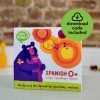 Spanish for babies & toddlers the natural way through songs and nursery rhymes | Baby Listen