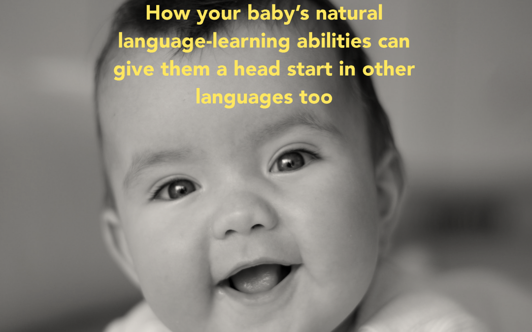 Map out a future with other languages